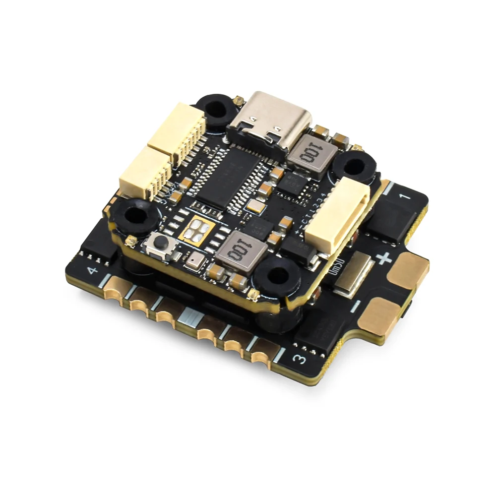 9IMOD MINI F405 フライトスタック F405 フライトコントローラー 60A ESC 3-8S Lipo 20x20mm ICM42688 ジャイロ RC 7-10インチ FPVレーシングドローン用