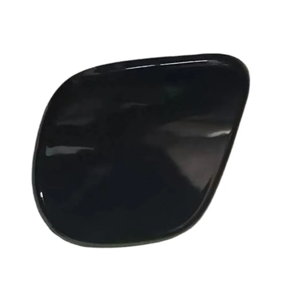 

Black Headlight Washer Cover Cap ABS Plastic Construction Weather Resistant Material For Mercedes-Benz CLK-Class