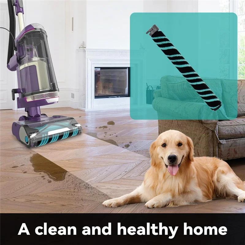 

BMBY-Main Roller Brush For Shark For Shark Power Detect Upright Cleaner AZ4000 AZ4002 AZ4000C Vacuum Cleaner Replacement Part