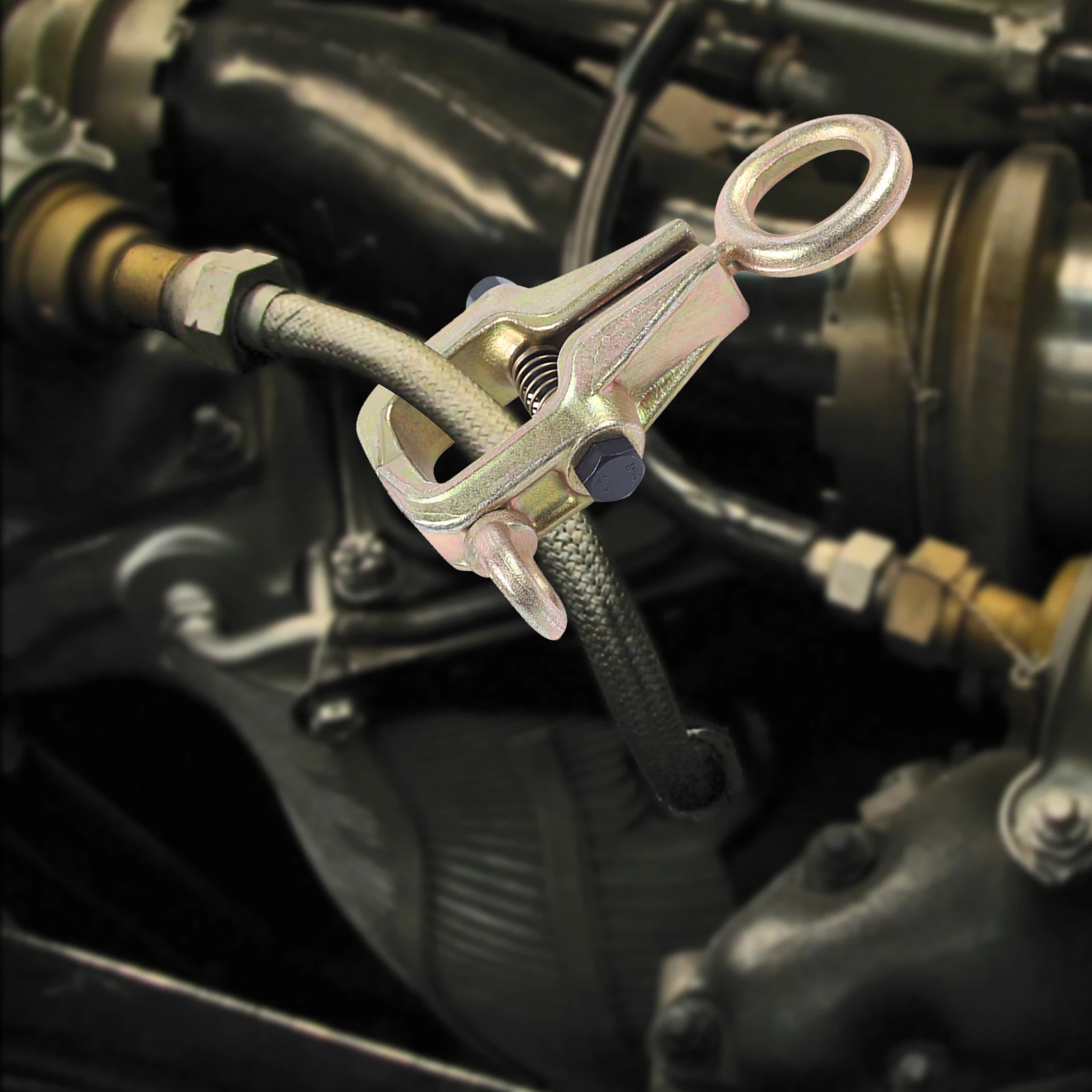 5 طن 2 طريقة إصلاح جسم السيارة واسعة الفم سحب المشبك 2 طريقة أداة إصلاح ، الذاتي تشديد الإطار قبضة سحب الرقصة المشبك #4