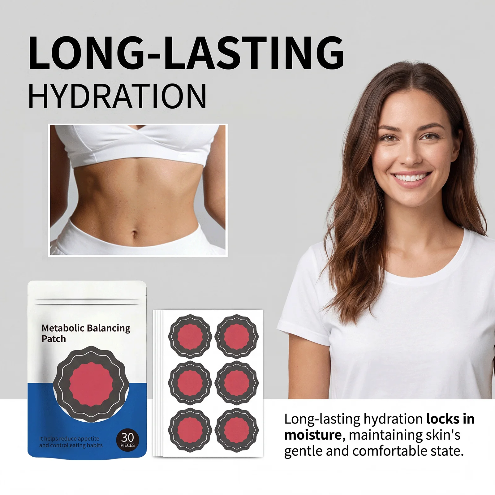 Plastry wspomagające metaboliz – Health Wellness Month recenzja i cena