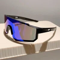 Sport Goggle Skiing Eyewear Cycling Sunglasses Outdoor Women For Men Brand Sun Glasses Popular Punk Skiing Windproof Shades 5