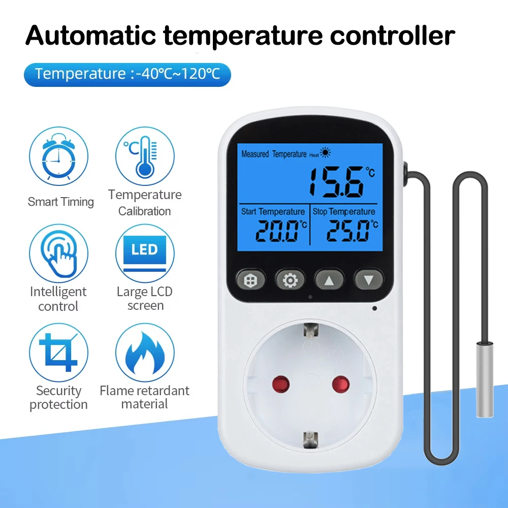 #22 Thermostat Timer Sockets Comparison Guide