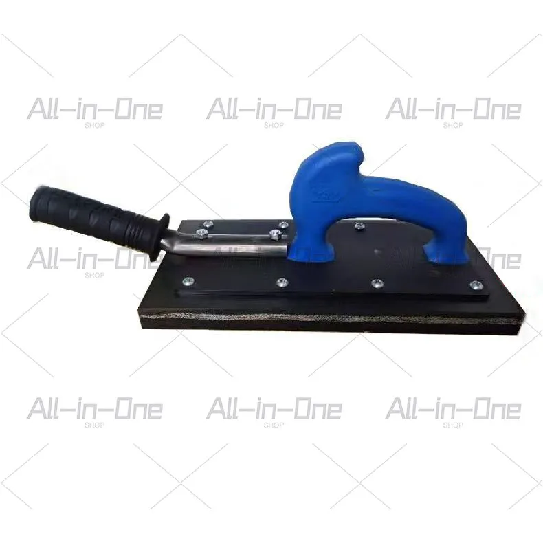 Floor tile rubber slap board tool decoration large rubber hammer
