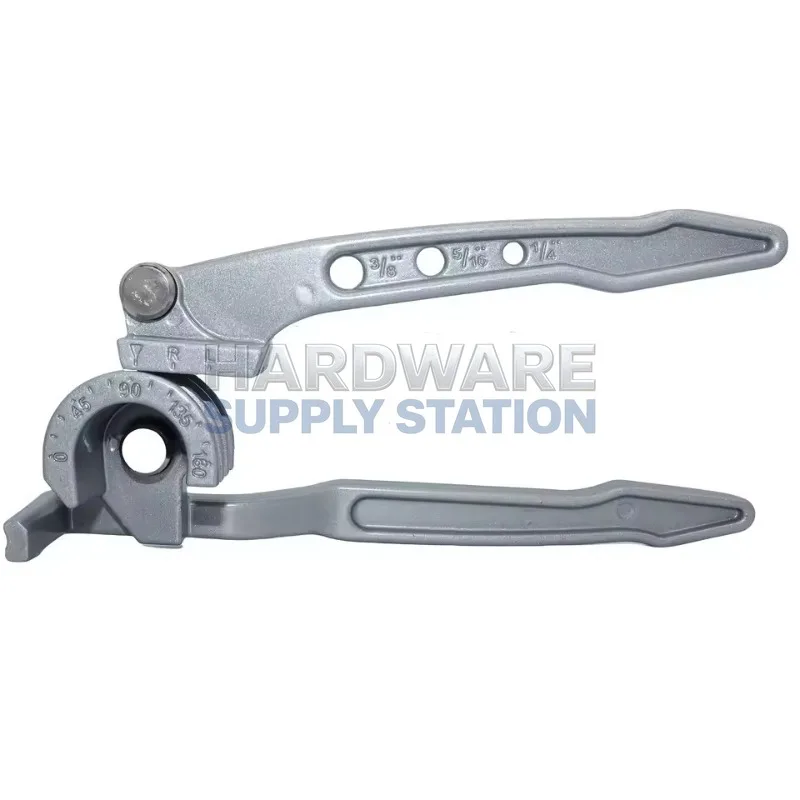 

Three in one pipe bending machine for precise folding and smooth cutting, suitable for 1/4&5/16&3/8 copper aluminum tubes