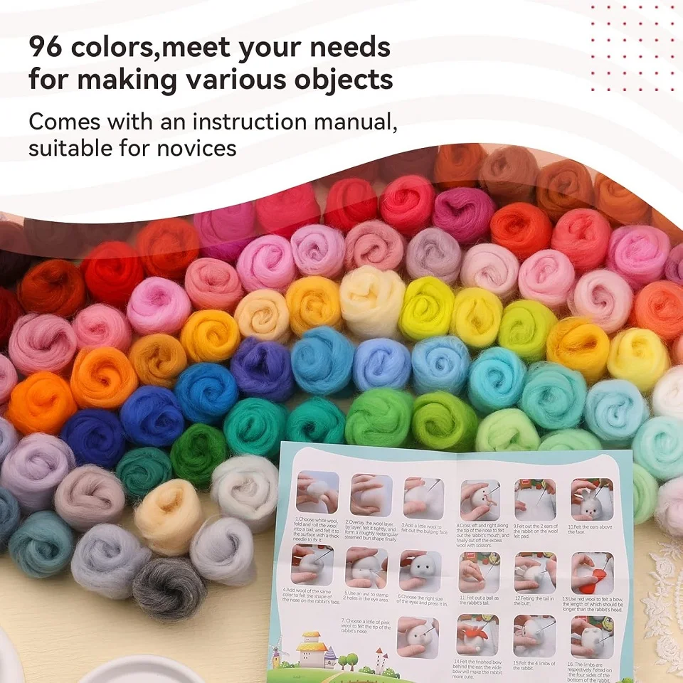 Thumbnail 3 - #68 Highest Rated Felting Needles to Buy in 2026