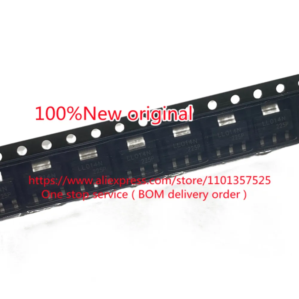 [10pcs] IRLL014NTRPBF IRLL024NTRPBF IRLL2705TRPBF IRLL014N IRLL024N IRLL2705 LL014N LL024N LL2705 New original MOS transistor