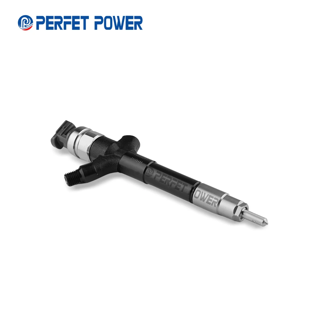 095000-5600 Common Rail  Injector Refurbished 1465A041 1465A257truck/car/excavator injector for Engine 4D56