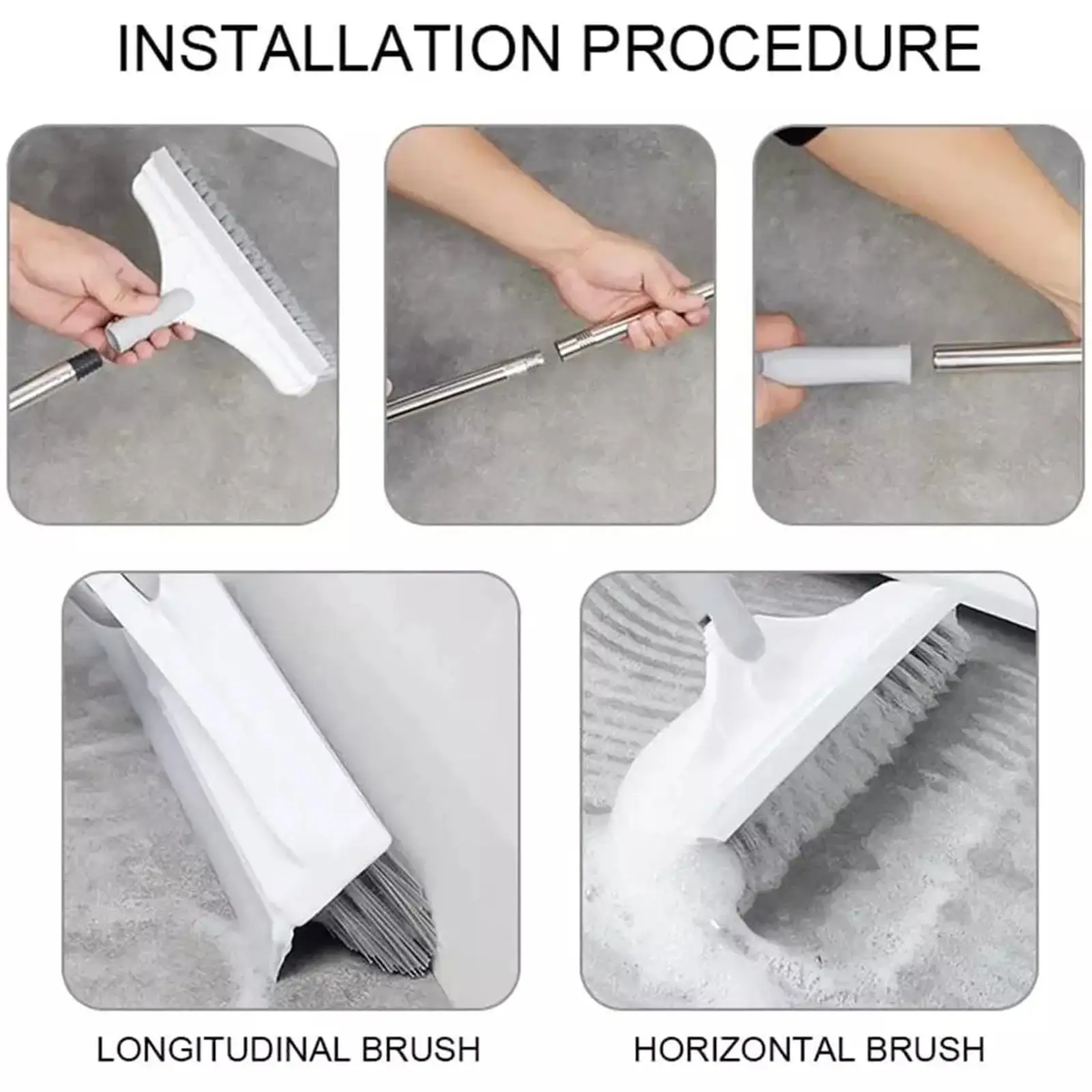 floor sanding brush bathtub tile floor sanding brush 180 rotary brush head grouting Rotary Brush for Cleaning Tile Tools Househo