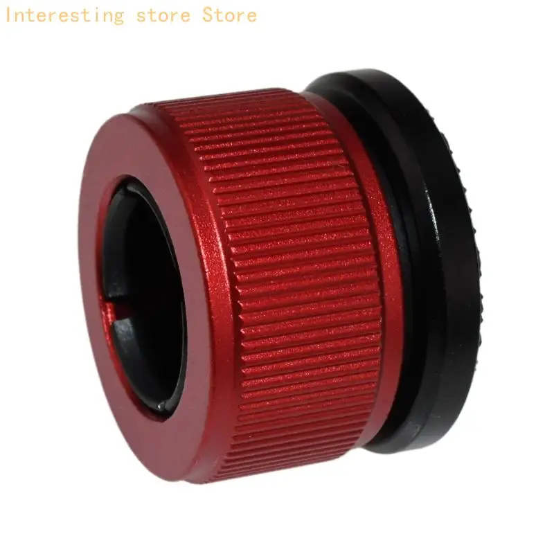 Kamera- und Telefonhalter-Montagekupplung für 17-mm-Kugelkopfsysteme, Adapter 55KC – Detail 8