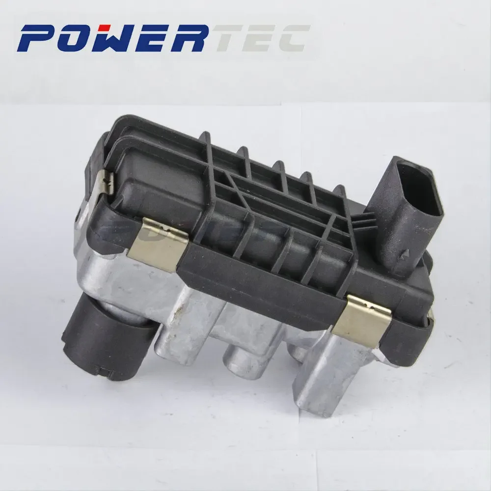 Turbolader aktuator elektronik G-42 761963 Turbine Turbo pengisi daya turbin untuk Land Rover Defender 2.4 TDCi 105 Kw 143 HP Puma