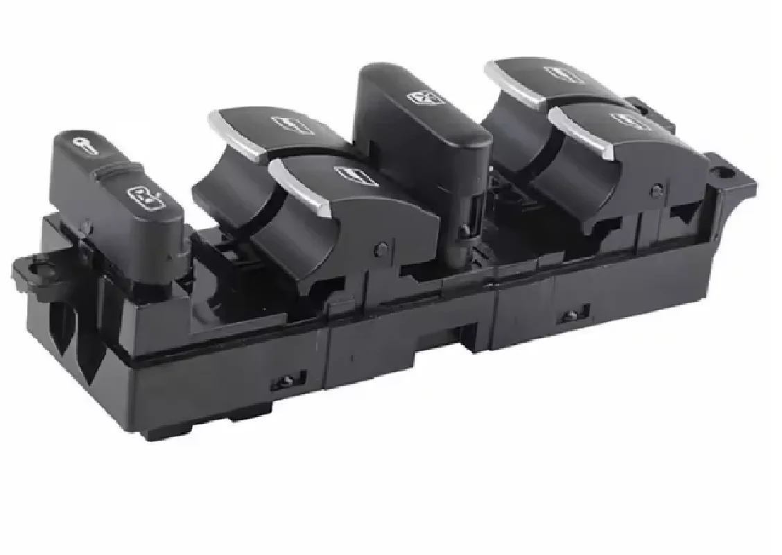 زر مفتاح نافذة السيارة للجولف جيتا بورا MK4 باسات B5 B5.5 18G959857B 3BD959857 LHD