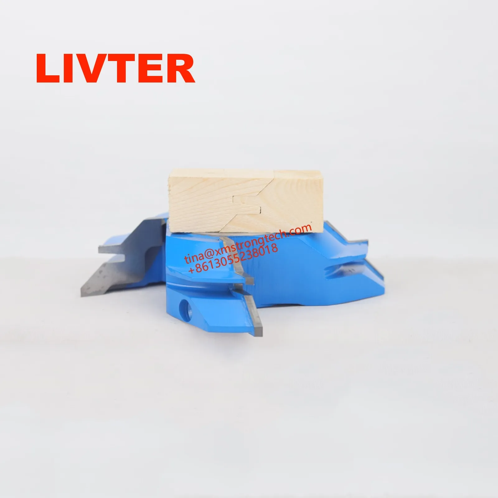 Livter 45 Độ-Jointer Cắt Hợp Kim Gỗ Cắt