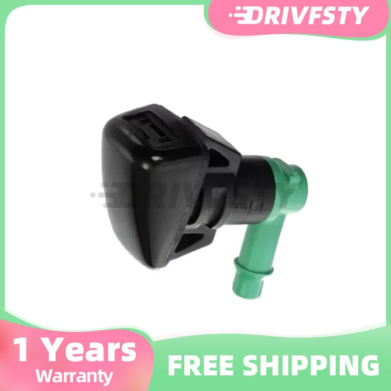 

New Genuine 68260443AA Windshield Wiper Washer Spray Nozzle For Jeep Grand Cherokee 2011-2017 Car Accessories