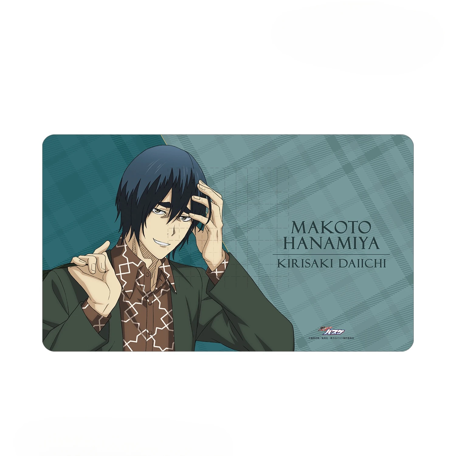 أنيمي Tetsuya Imayoshi Shoichi Hanamiya Makoto Himuro Tatuya Takao Kazunari الاكريليك حامل دمية نموذج لجسم تأثيري لعبة هدية