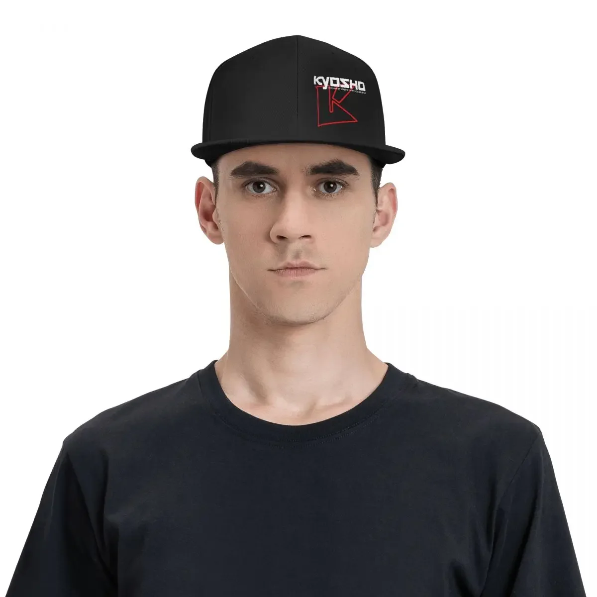 Print Kyosho Japan Rc Racing P-234 Snapback Cap Fashion Best Seller Baseball Caps