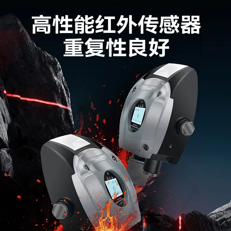 Low power gas alarm Fixed gas detector Oxygen carbon monoxide hydrogen sulfide detector