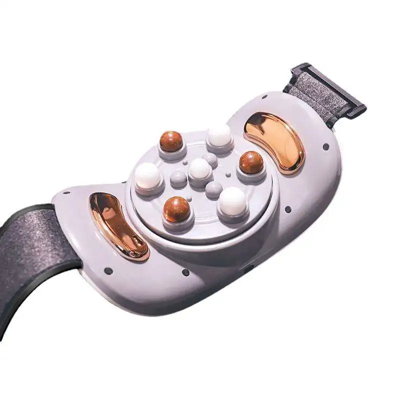 Customizable Heating Treatment Fat Removal Hand Held Electric Kneading Electric Vibration Body Slimming Belt Waist