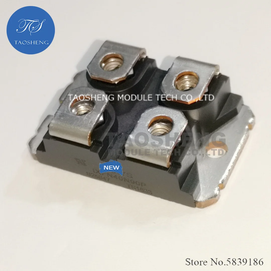 

1PCS 100% New And Original IXFN40N90P IXFN40N110P IXFN40N100Q3 MOSFET Module