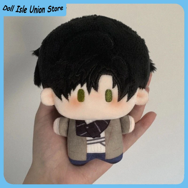 

Lovely Cotton Doll Toys Gift 10cm Anime Love and Deepspace Zayne Cute Cartoon Soft Prited Body Pendant