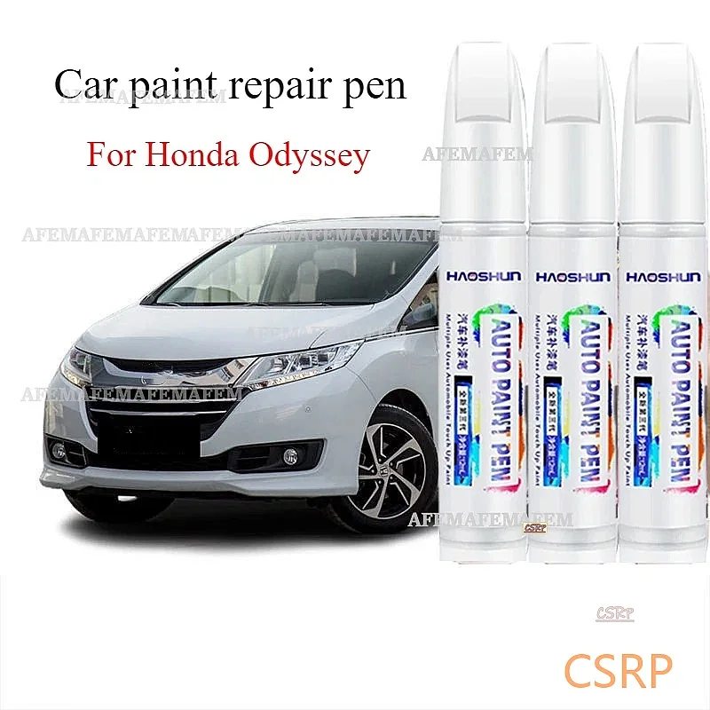 Car Repair Pen Pearl White Special Car Paint Pen Emmy Purple Original Honda Odyssey paint pen For Honda Odyssey