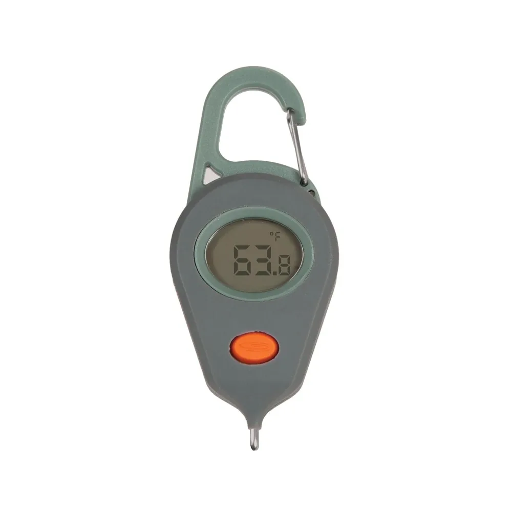 

Digital Water Thermometer for Fly Fishing Stream Lake River Temperature Measurement
