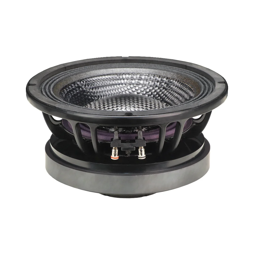 

Latest Design 10-inch 800W High-Power Full-Range Aluminium Speaker HYW-10100-020 8-Ohm Impedance AC 110-240V/DC 12-24V Surround