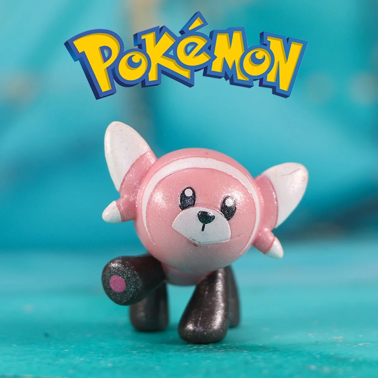 WCT Pokemon Stufful Figure One Piece Toys Anime Figures Collection Model - view 2