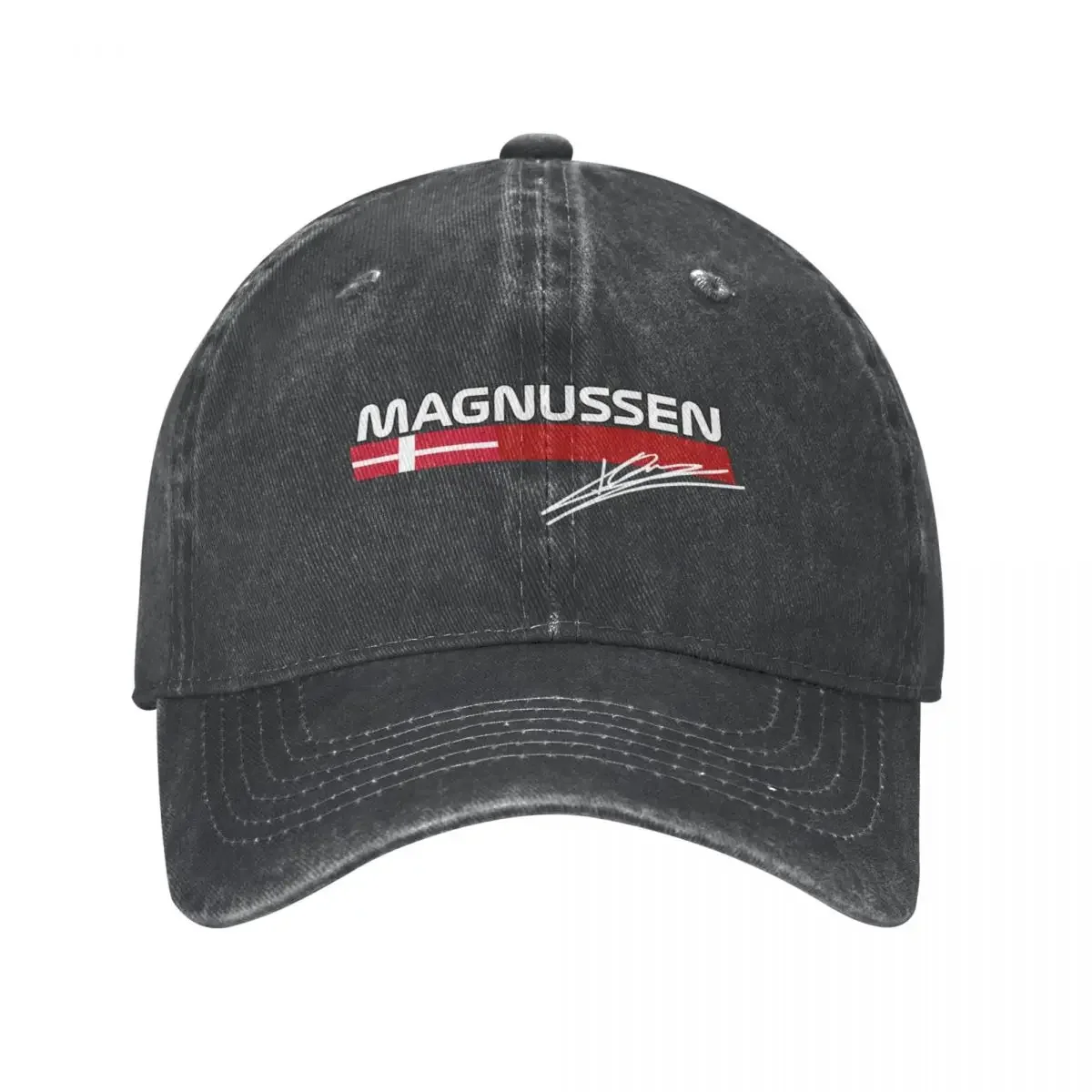 Kevin Magnussen F1 Cowboy Hat Sunhat Golf Hat Designer Hat Military Tactical Cap Caps Women Men's