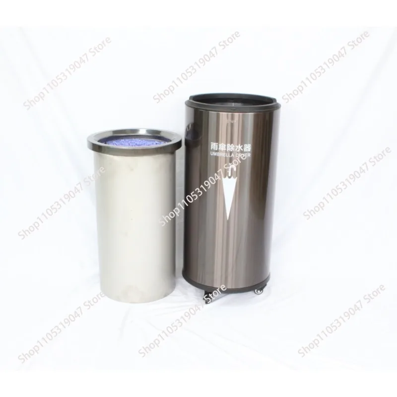 Professional Eco-Friendly Wet Umbrella Fast Drying Machine Manual Operation Environmentally Friendly Tray Umbrella Wrapping