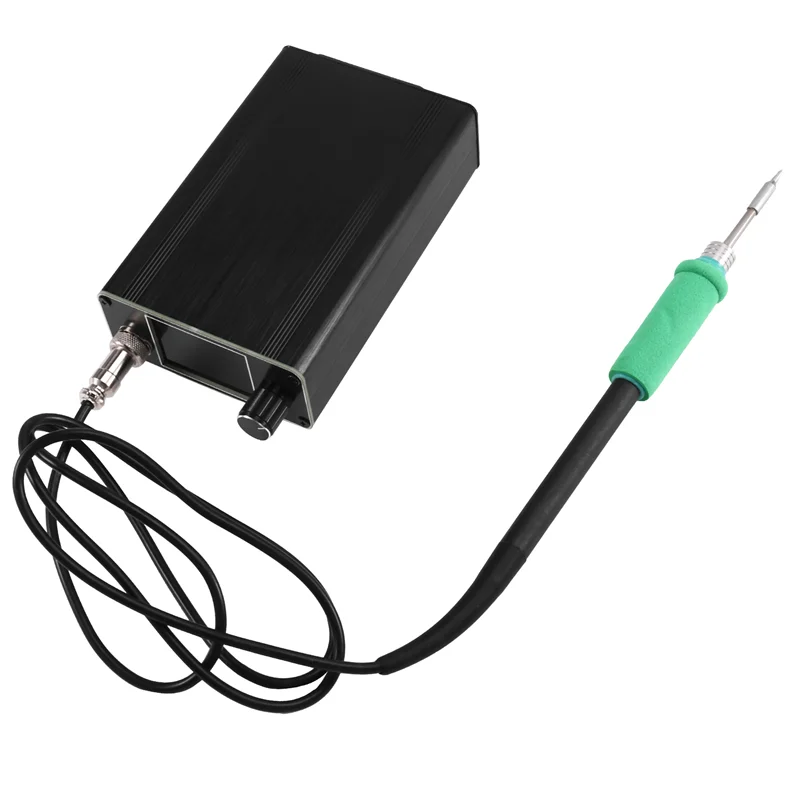 ABLN-nueva placa de Control de plataforma de soldadura Universal JBC245 210 T12 Tablero de Control principal DC 12-26V diseño simplificado