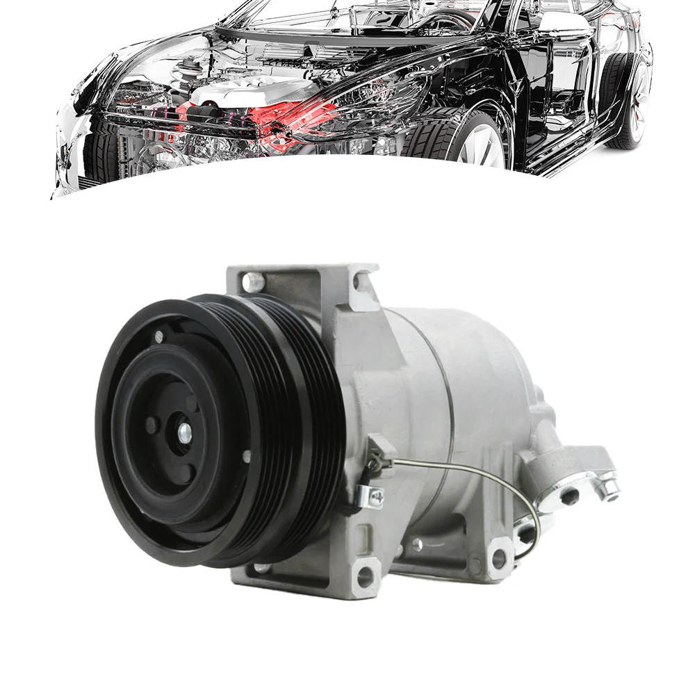 Xinwo Ac Compressor… - image