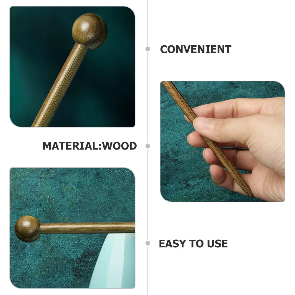 

Green Sandalwood Set Wooden Hairpins Chinese Accessories For Buns Long Styling Chinese Hair Accessories Hair Styling Tools