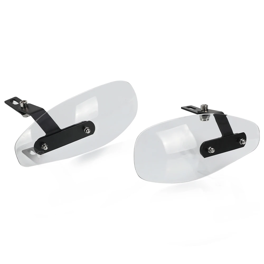 For Kawasaki Vulcan S 650 900/1500 vulcan s VN900 VN1600 VN800 Motorcycle Hand Guard Handguard Wind Protector Deflector Shield