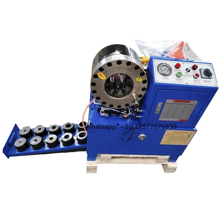 Hot SaleHydraulic Steel Pipe Shrinking Machine Tube Reducing Shrink Machine Stainless Steel Pipe Diameter Reduce Machine