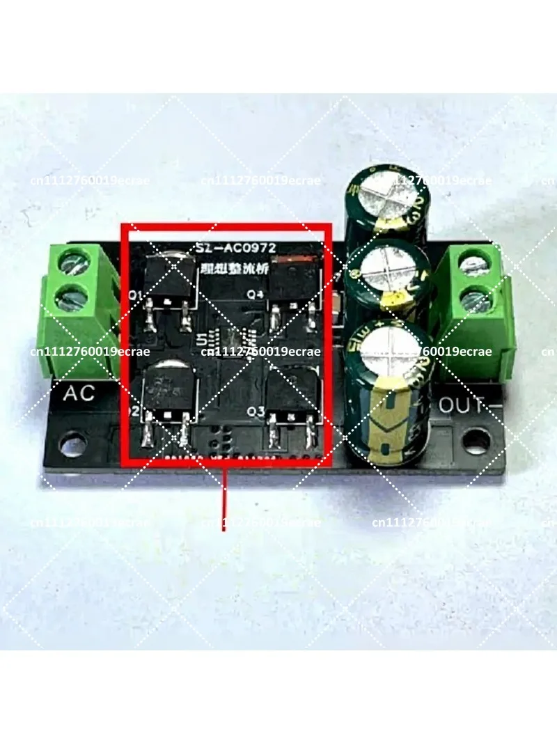 high-efficiency-rectifier-bridge-module-low-heat-rectifier-filter-power-polarity-conversion-board