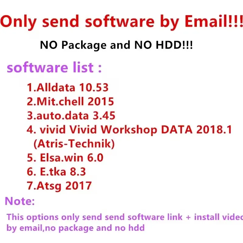 

2025 Новейший Haynes PRO 2015 Alldata 10.53 Autodata 3,45 mit chell 2015 elsawin 6,0 etka 8,3 Stakis vivid 2018 Программное обеспечение Atsg 2017