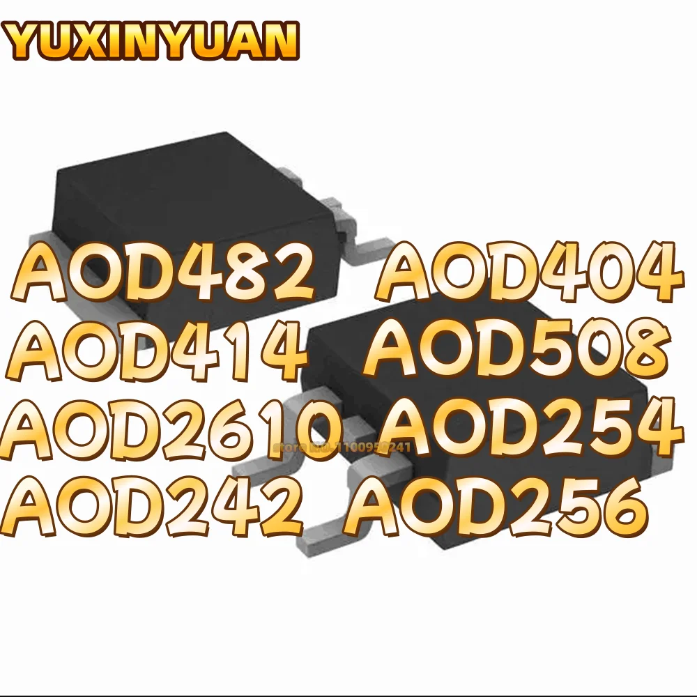 (10PCS) AOD482 AOD4…