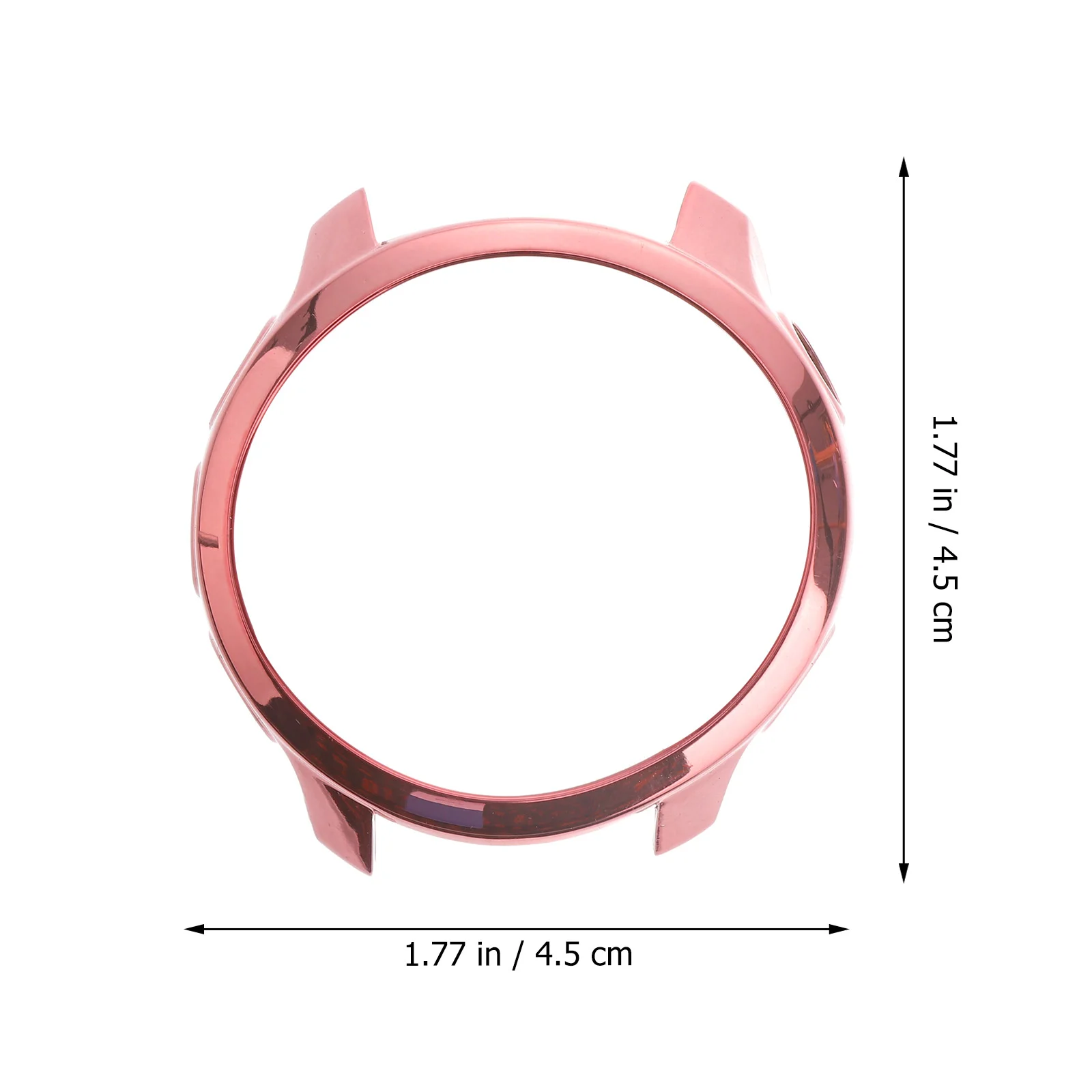 Housse de protection écran de moniteur protecteur Portable boîtier de montre cadre Intelligent Intelligent