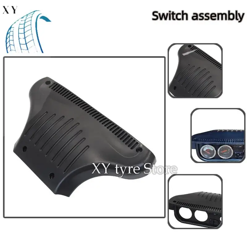 

For Multifunctional Dashboard Fit For 50cc 70cc 90cc 110cc 125cc 150cc 250cc ATV Go kart Buggy Quad Bike Accessories