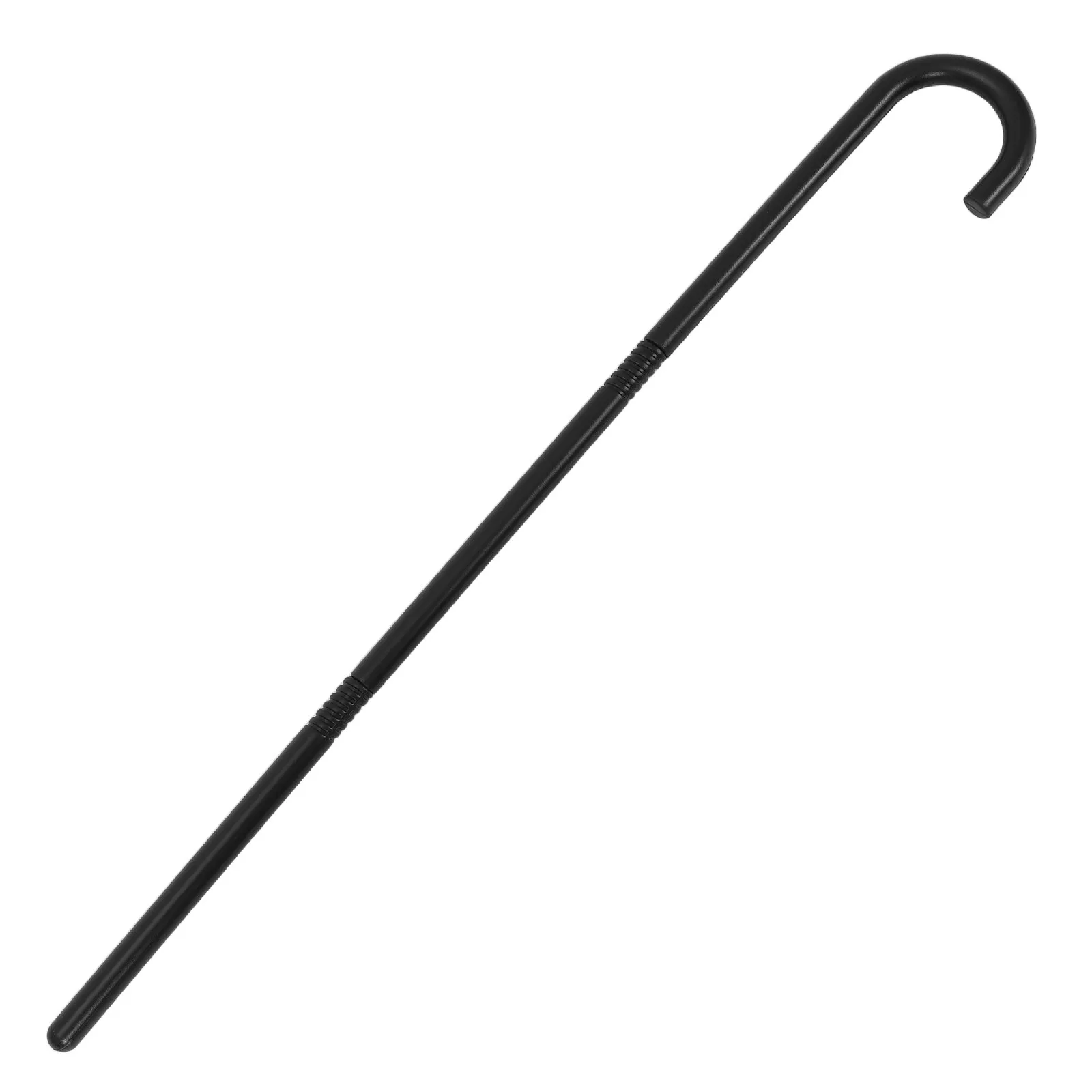 Vintage Halloween Cane Prop for Grandpa Grandma Professor Costumes Cosplay Stage Performance Dress Up Party Photo Prop