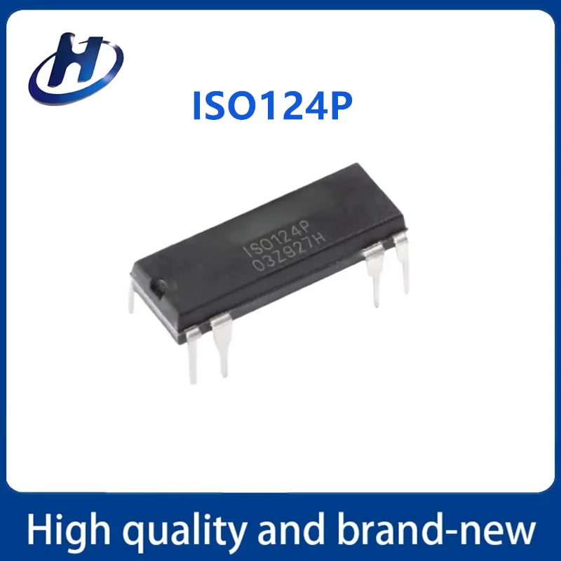 5Pcs-20Pcs/Lot Brand New Original ISO124P ISO124 IS0124P IS0124 DIP8 Integrated circuit