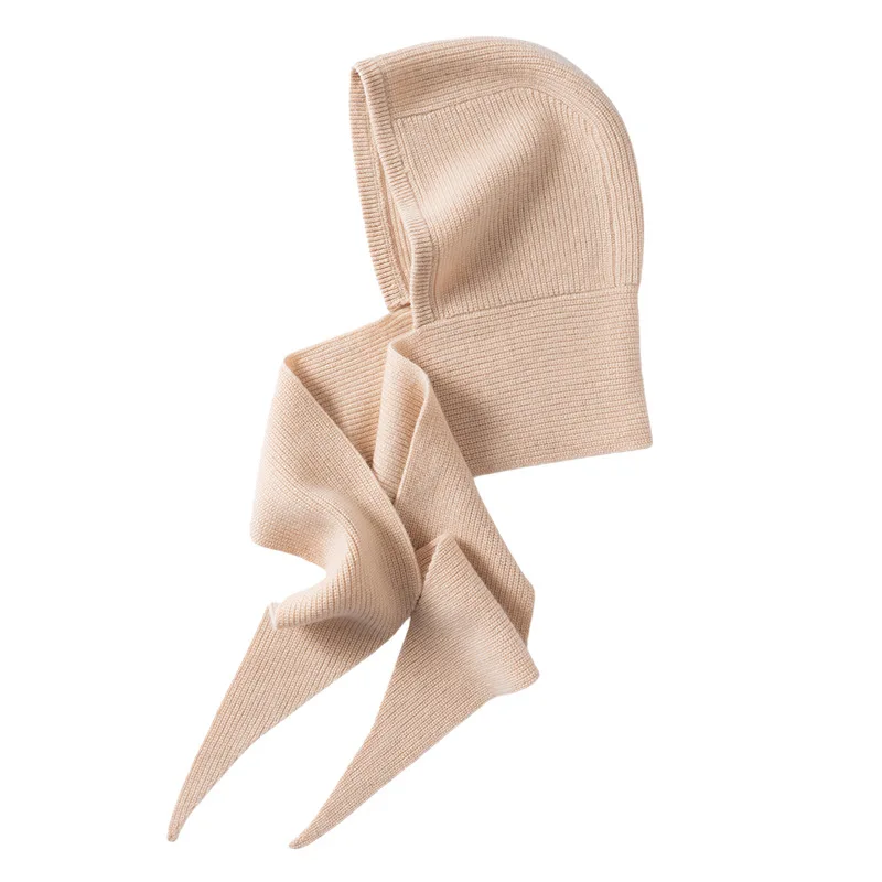 bufanda-con-capucha-de-cachemira-gorro-de-punto-acanalado-color-beige-para-mujer-ideal-para-el-invierno-calida-comoda-para-uso-diario-estilo-clasico-articulo-nuevo-suave-y-esponjosa