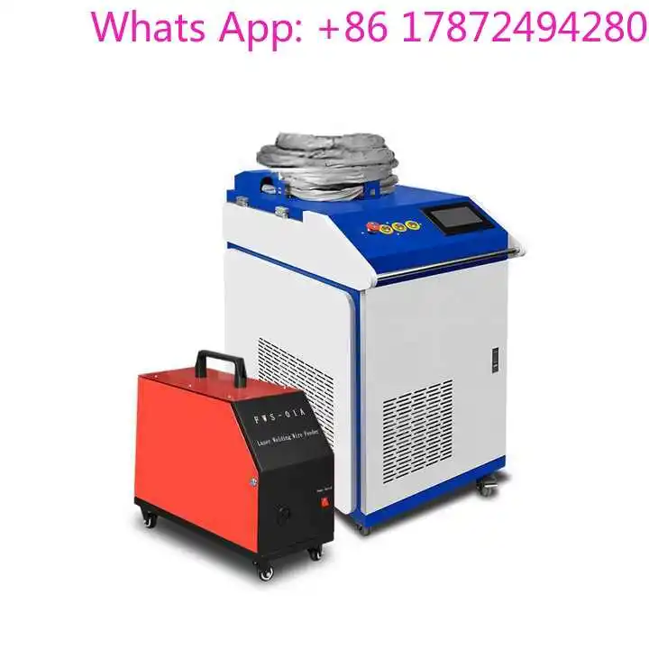 Handheld Multifunctional Laser Welding Machine Portable Small Metal Laser Welding Machine Sheet Metal and Hardware Welding