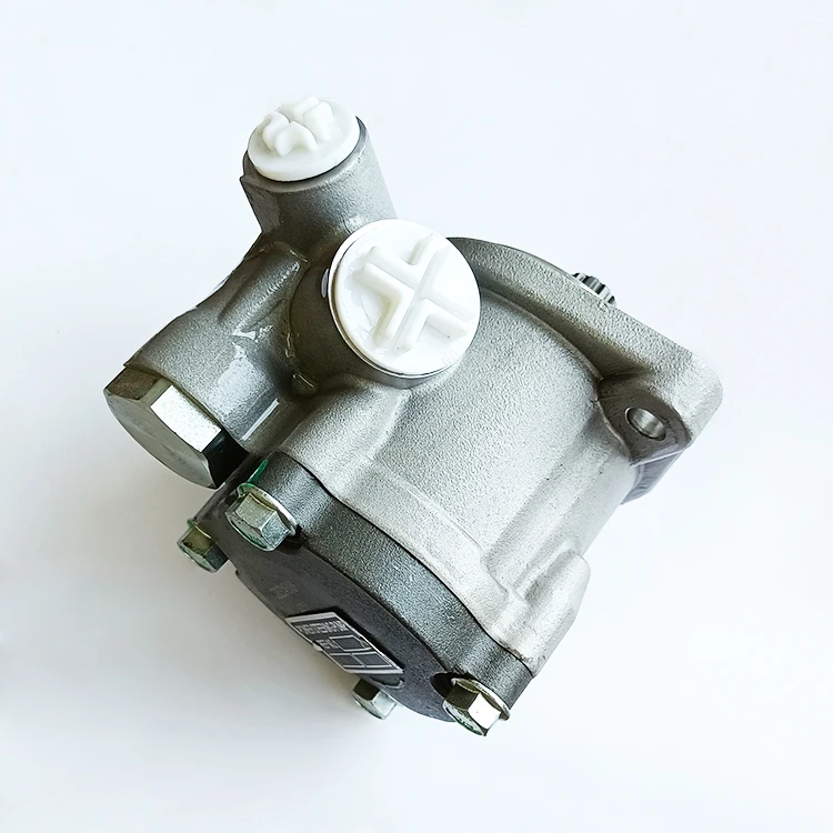 

Hydraulic Power Steering Pump 14-14375-000 Steering System For Detroit S60 Diesel Engine 14L