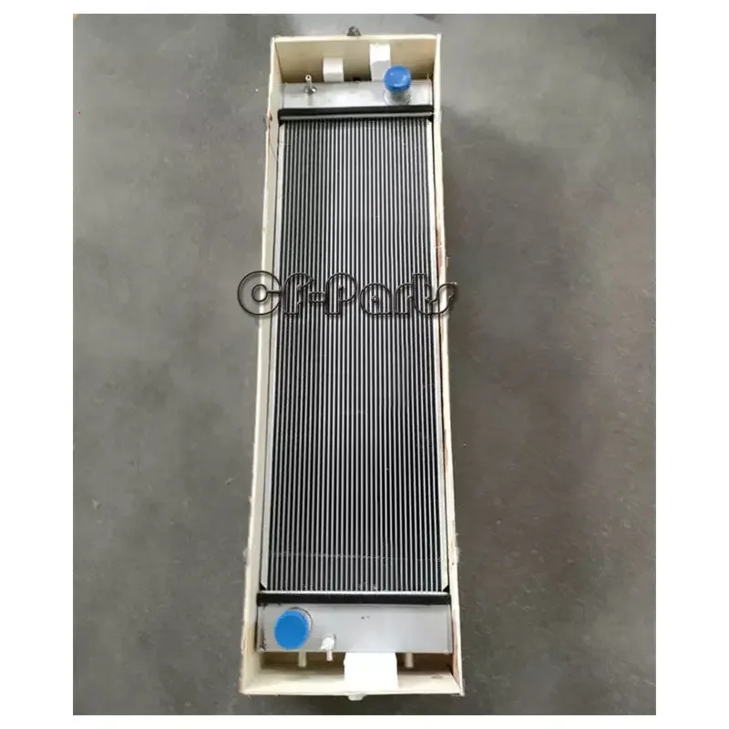 Water Tank Radiator 20Y-03-46120 20Y-03-46110 for Komatsu Excavator PC200-8M0