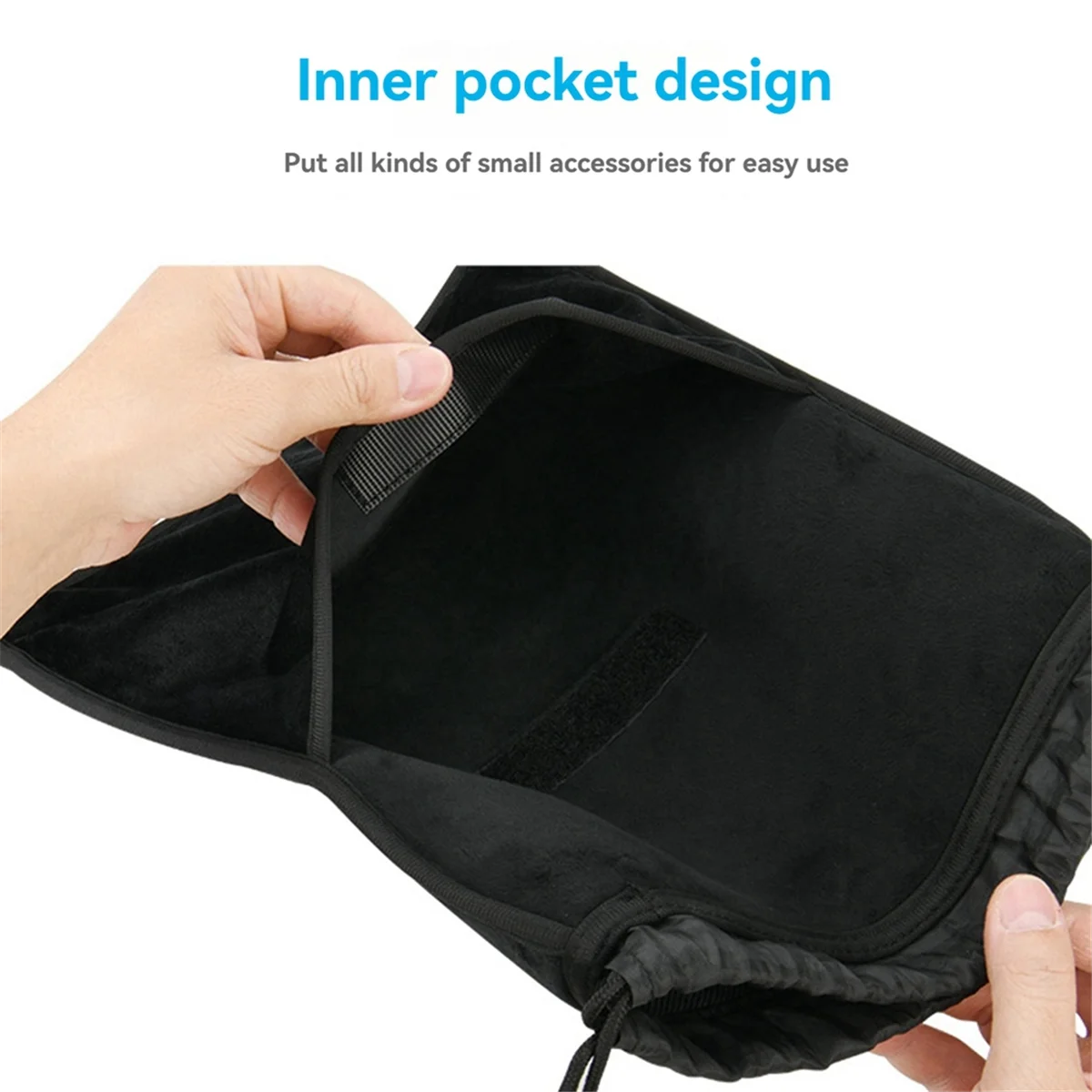 WIK-nb Estuche protector de almacenamiento para auriculares para AirPod Max