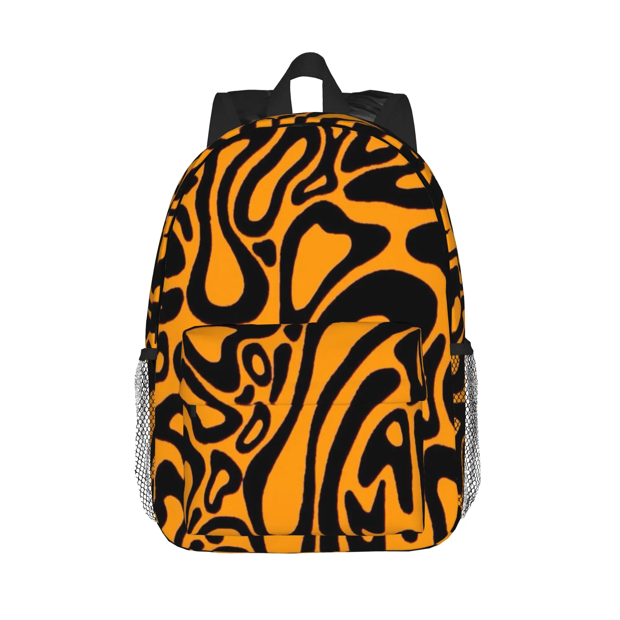 L-Lando-S N-Norris-S Backpack Hot Sale Daypack Large Capacity Boys Girls BookBag Shoulder Bags for Men Women School Bag