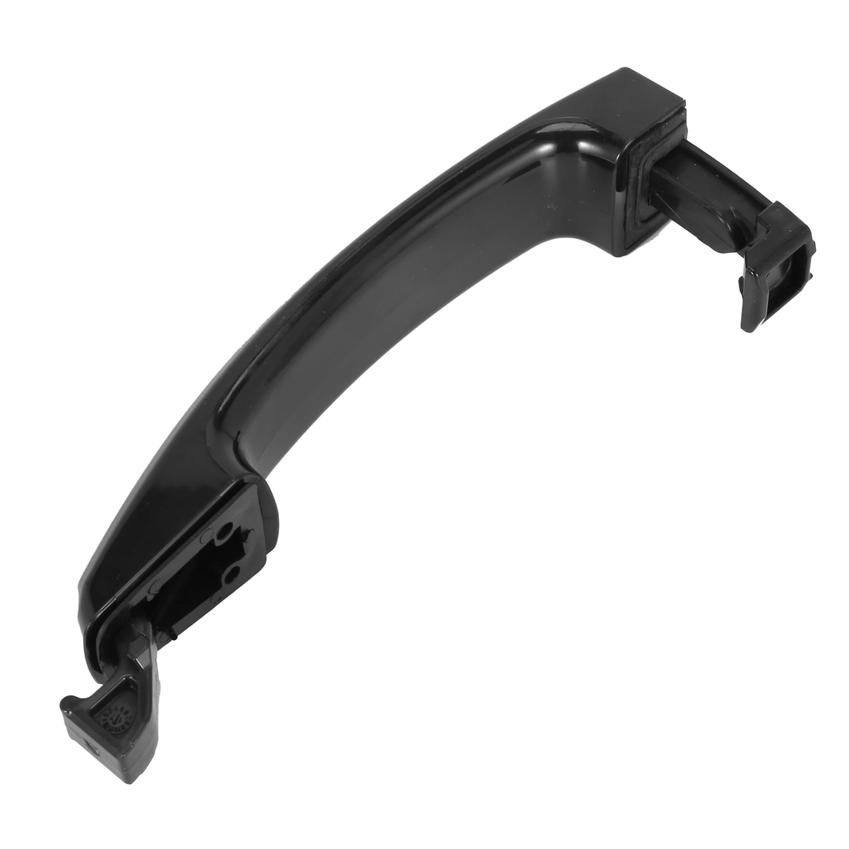 ABSL-For Aveo 2007 2008 2009 2010 2011 4 Pcs/Set Front Rear Left & Right Exterior Outside Door Handle 96468254 2597295