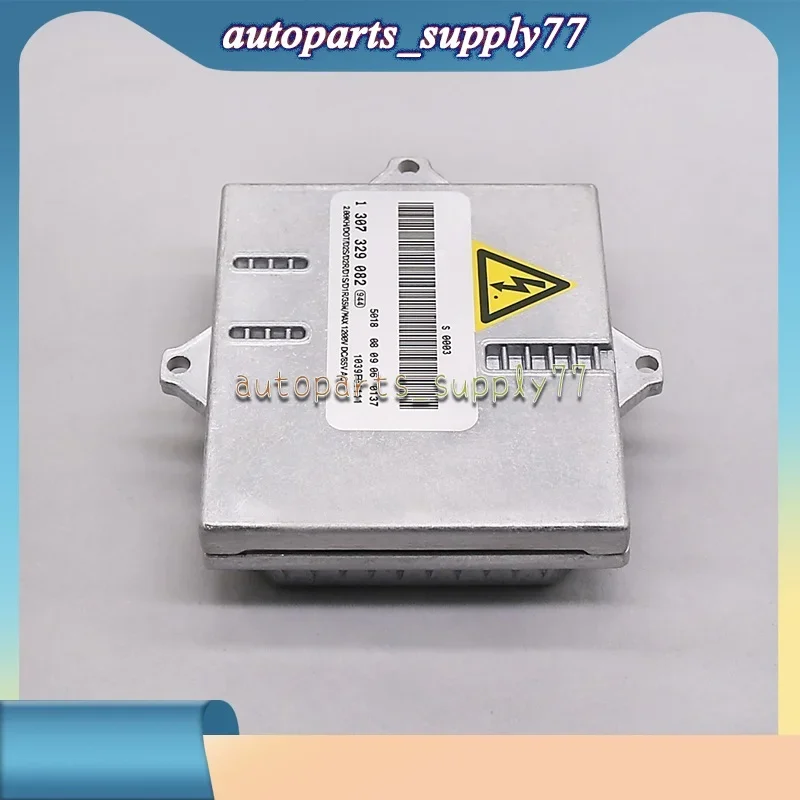 63127176068 For Audi VW BMW Mini Ford Mondeo Mercedes Range Rover Mazda Xenon Headlight HID Ballast Control Unit Module